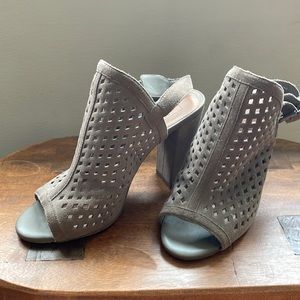 14th & UNION HEELED SANDAL